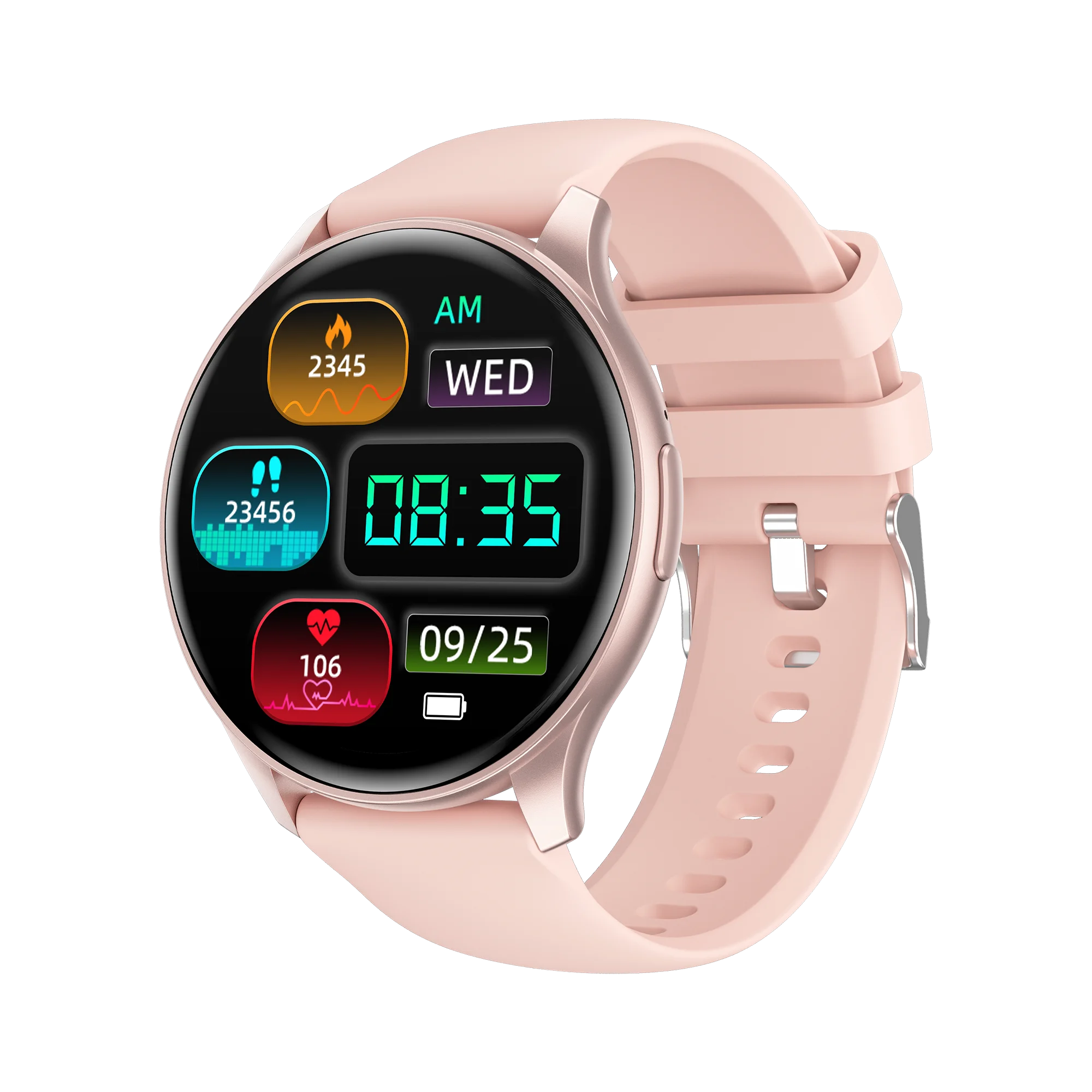 2024 ZW60 Smart Watches 1.43Inch AMOLED Female Health Heart Rate Waterproof BT Call Multiple Sports Modes Smartwatch for Men