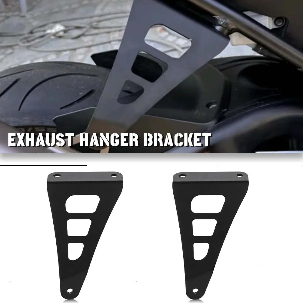 

For Honda CBR1000RR-R CBR1000RR-R SP CBR1000RR-R SP Fireblade T5-5754 Aluminium Motorcycle Accessories Exhaust Hanger Bracket