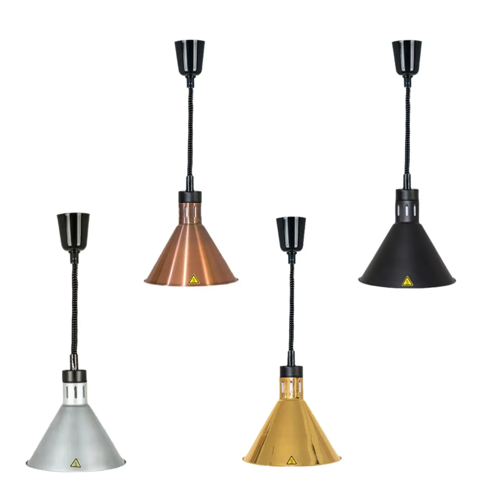 Тепловая лампа для еды, лампа для подогрева шведского стола, лампа для подогрева еды, свет для подогрева шведского стола с подогревом