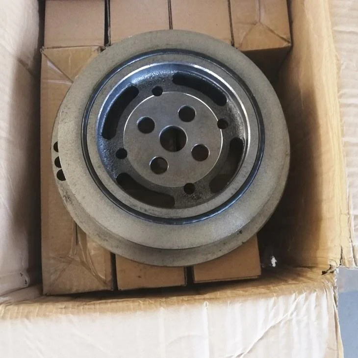 

6CT ISC QSC8.3 ISC8.3 Original Engine Parts Vibration Damper 3934151 for c ummins