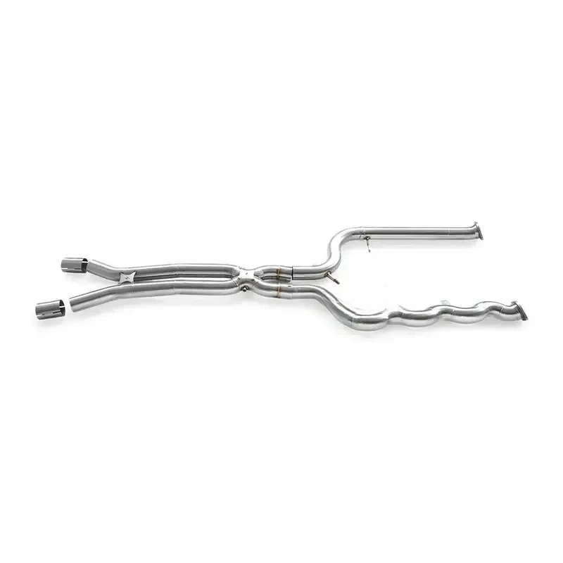 High Performance Equal Length Downpipe Exhaust System For M2 M2C G87 3.0T OPF GPF 2021-2023