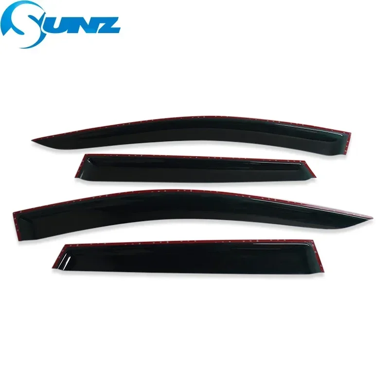 Rain Side Window Protector For Honda Crv 2017 2018 2019 2020 2021 2022  Weathershiled Door Visor Accessories Awning Shelter