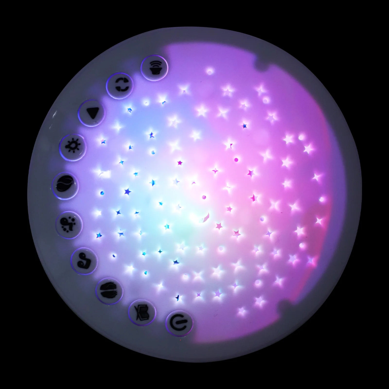 소형 미니 아랍어 학습 기계, 어린이 프로젝터, 천문관 꾸란 플레이어, 야간 조명, Abs 스피커