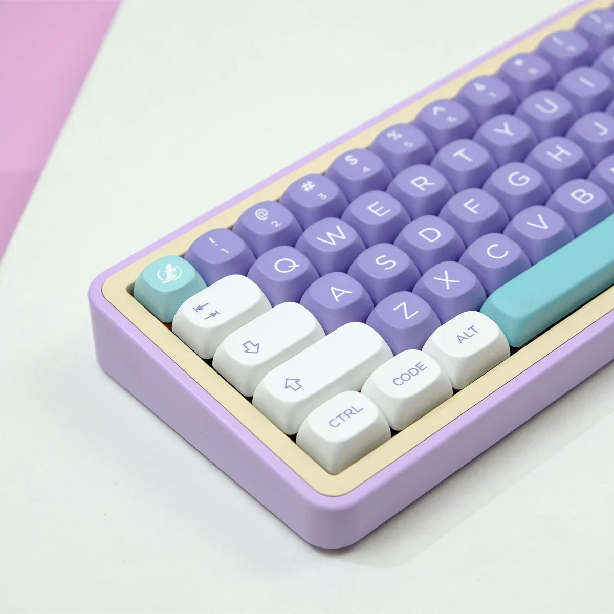 

Cute Keycap PBT MOA Height, Sublimation, Mechanical Keyboard Suitable, Customized