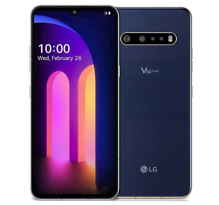 LG V60 ThinQ 5G 6,8 