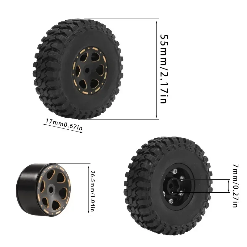 FOR  Black Coating Brass 1.0