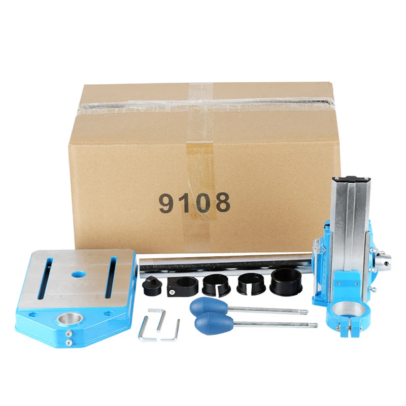 

High-precision hand electric drill bracket multi-function electric drill bracket bench drill universal bracket micro bracket