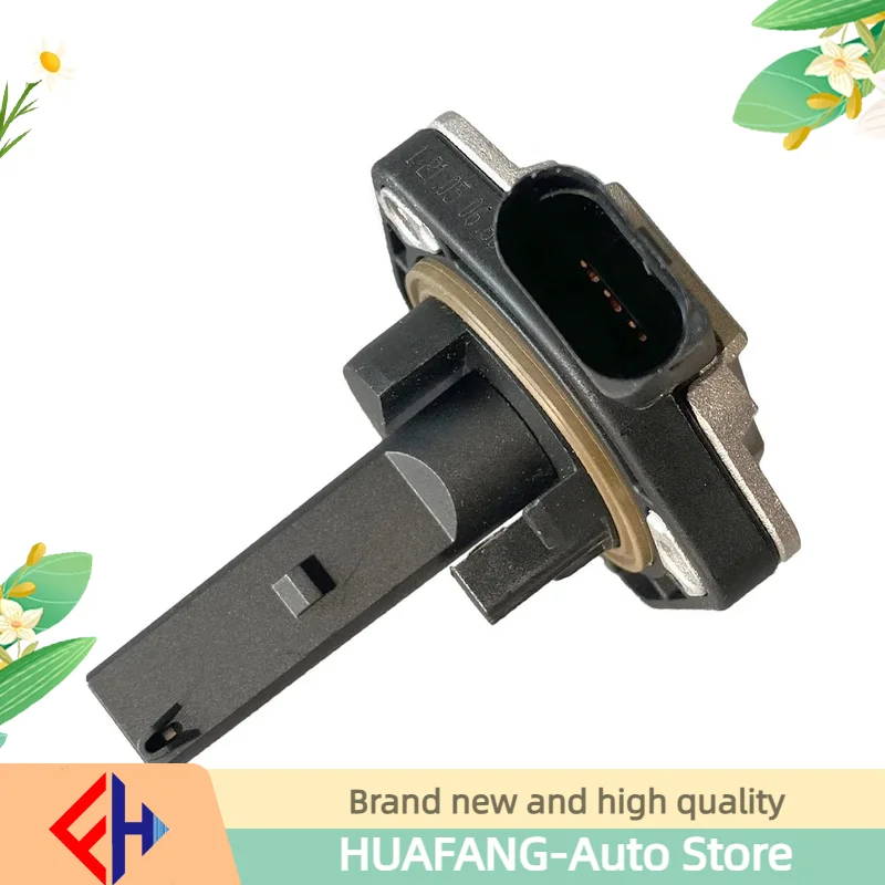 original For A2 A3 A4 A6 A8 TT Porsche Cayenne 9PA1 Passat CC Golf Plus Tiguan Skoda 1J0907660C 1J0907660F Oil Level Sensor