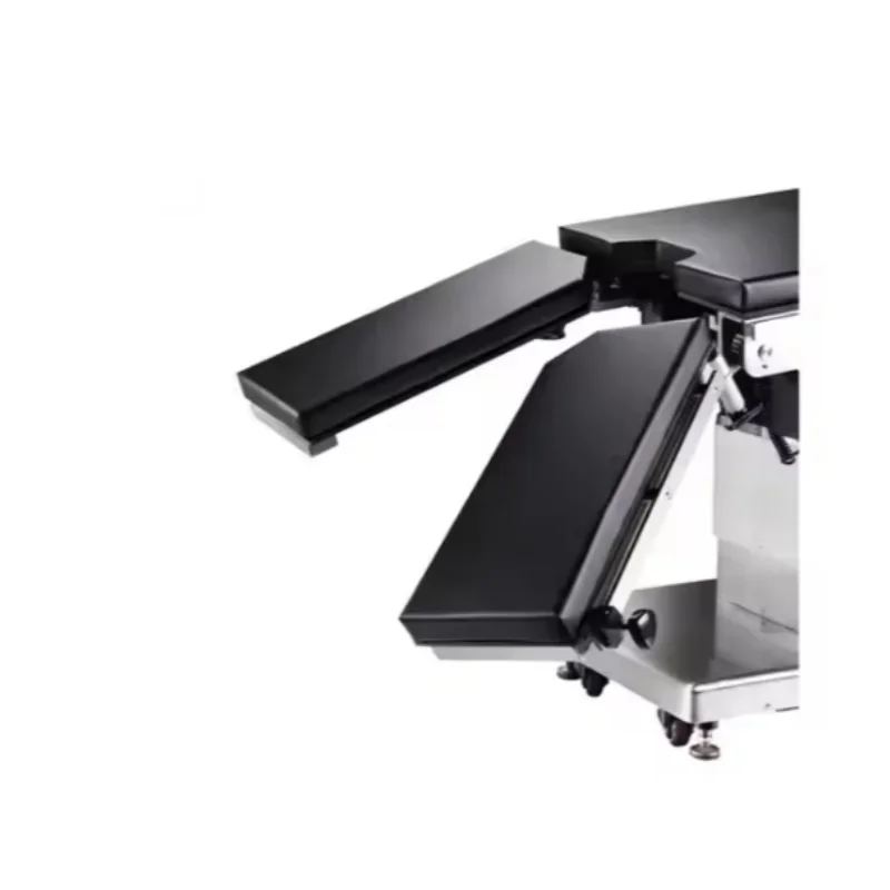 MT Hospital Medical Theatre Bed Surgical Ophthalmic Electric Operating Table 304 Stainless Steel Multi-functional Operation Bed
