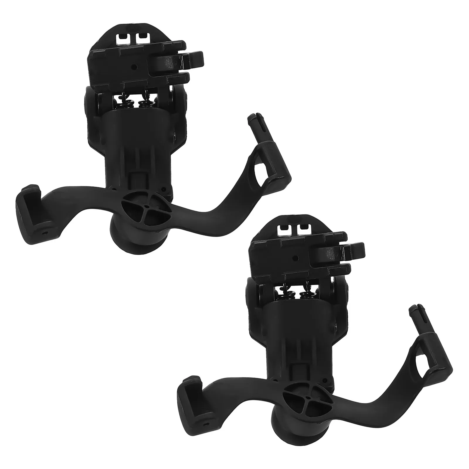 1Set Earphone Hanger Noise Canceling Headphone Holder Space Saving Storage Portable Daily Use Headphone Rack Outdoor Accessory