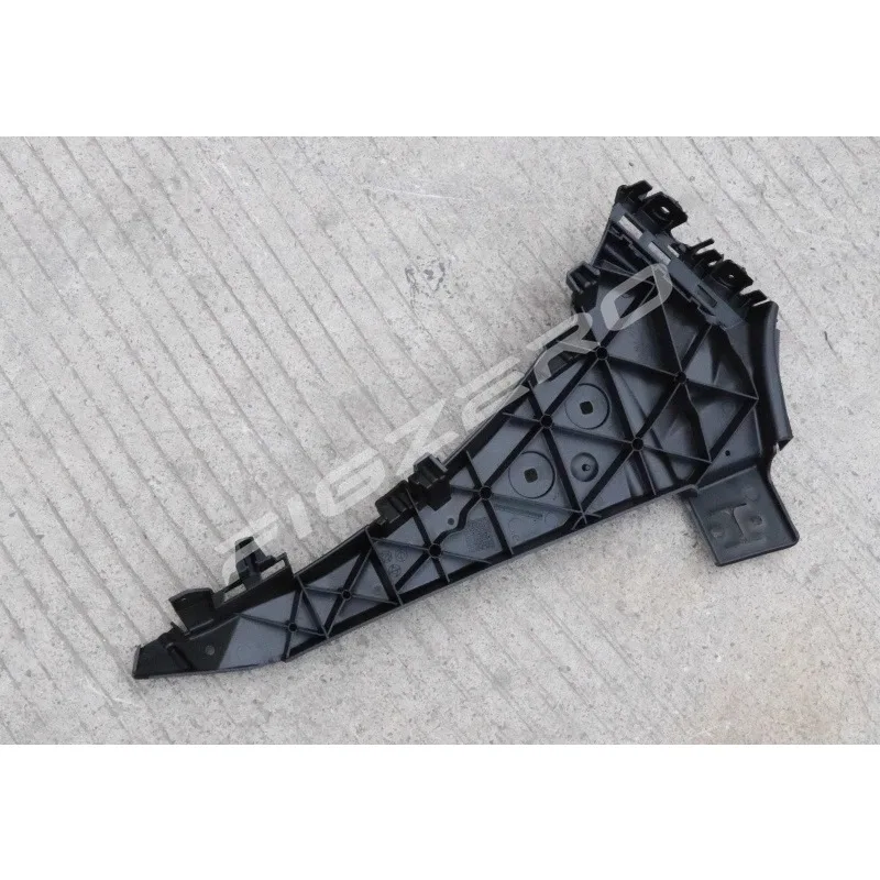 4L0807283 B/4L0 807 284 B Front Bumper Support Fixing Bracket Guide Groove Left Right for Audi Q7 2007-2015 Brand New