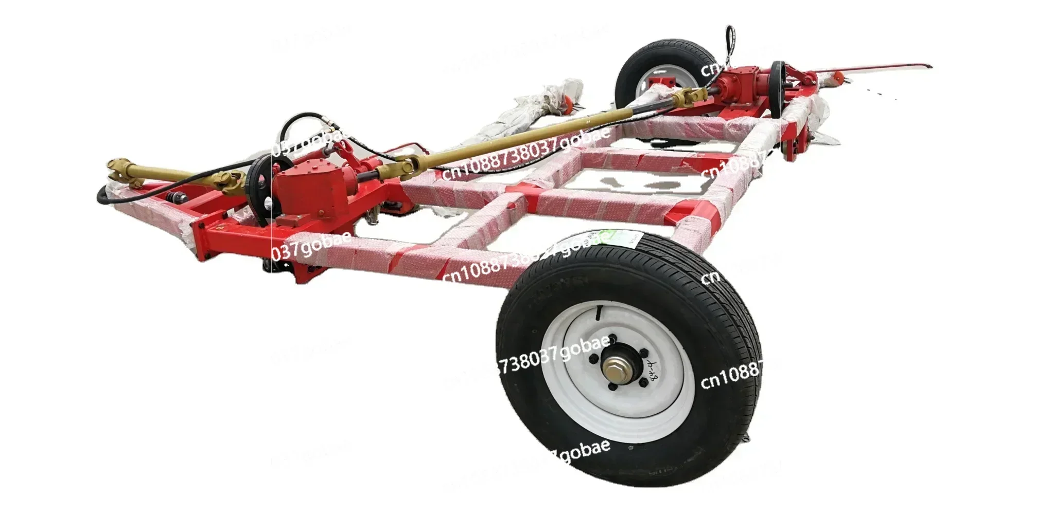 High Quality  Tractor Mounted 3 Point Hitch Sickle Bar Mower Cutter Finish Mower Alfalfa Mower