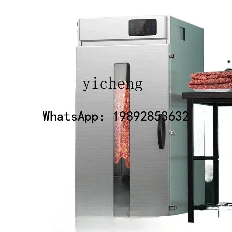 smoked sausage household air drying case