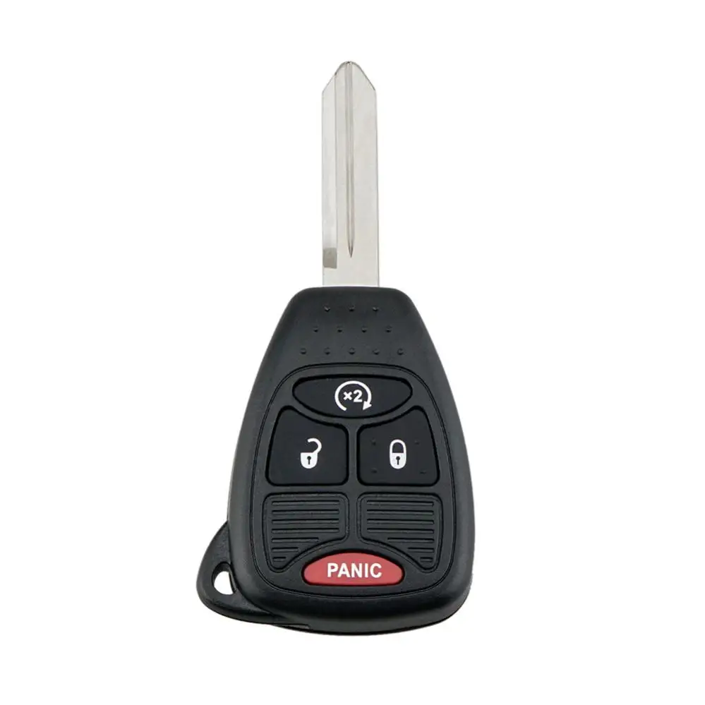 3 + 1 Bottoni Chiave A Distanza Dell'automobile Fob Caso Borsette Misura per Jeep Compass 2012 2013 2014 2015 2016 315MHz ID46Chip OHT692713A Chiave Borsette