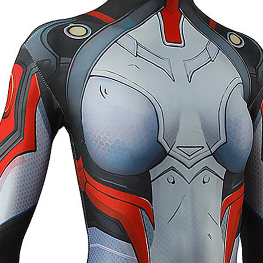 라이벌 코스프레 페니 파커 점프 슈트 할로윈 파티 유니폼 카니발 변장 롤 플레잉 정장 여성용 성인용 복장