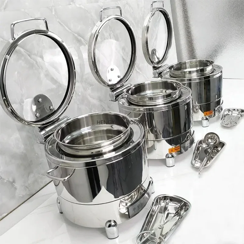 Double-layer lunch box wholesaler 4-layer fashionable boxed meals large lunch boxes with handles