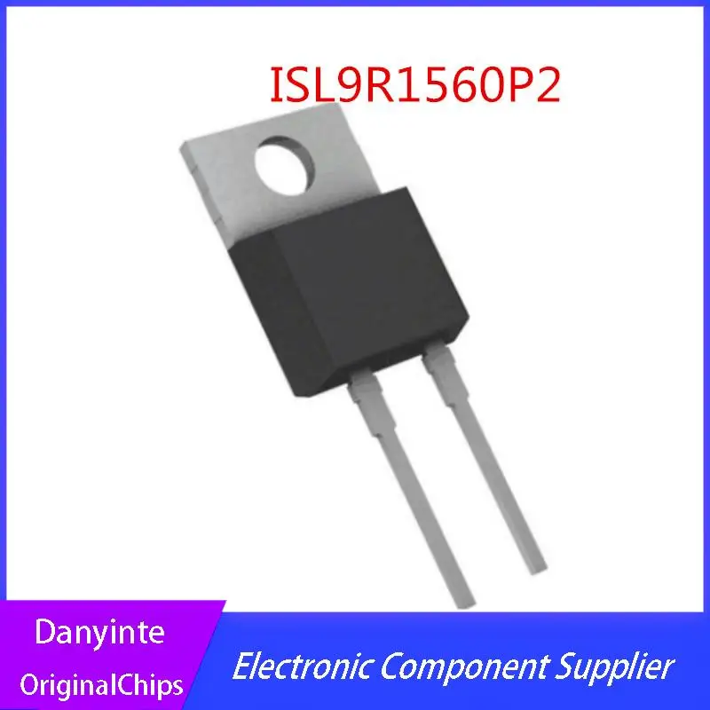 NEW   10PCS/LOT   ISL9R1560P2  R1560P2  TO-220-2