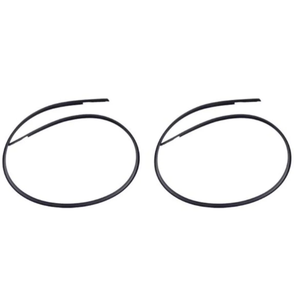 Lis Penutup Tetesan Air Atap Mobil Kiri Kanan Untuk Toyota Camry 75555-06030 75556-06030