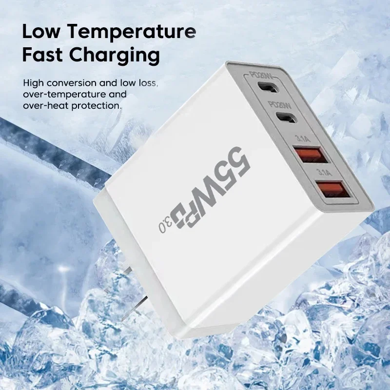 QC3.0 Fast Charger … - image