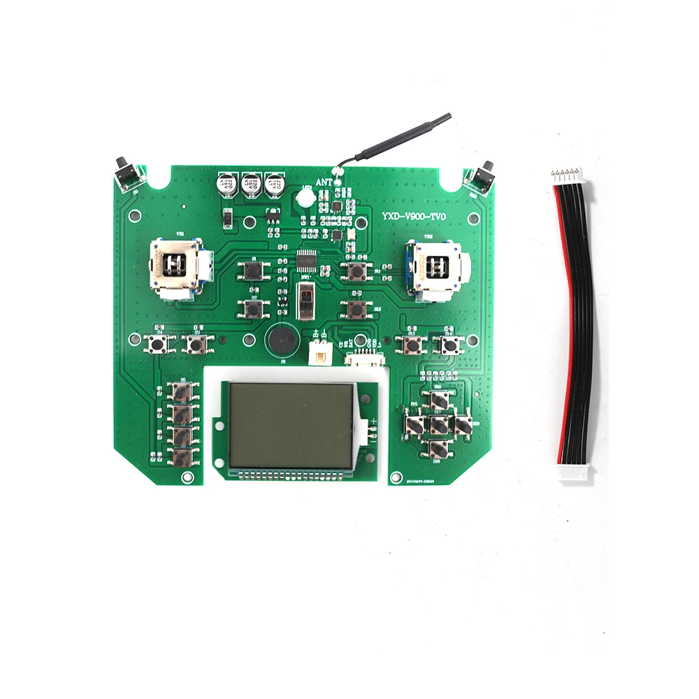 GPS Chip Module for Fishing Bait Boat Compatible with V900 and V020