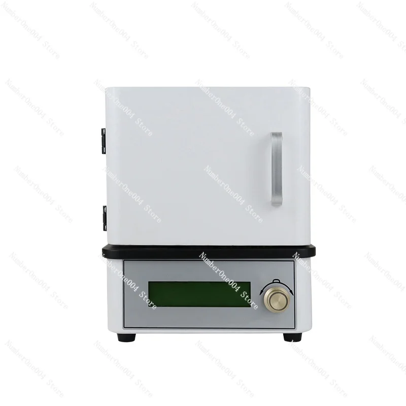 New Small Mini Glazing Furnace, Dental Glazing Crown Coloring, Porcelain Tooth Casting Porcelain Zirconia All-ceramic Glazing