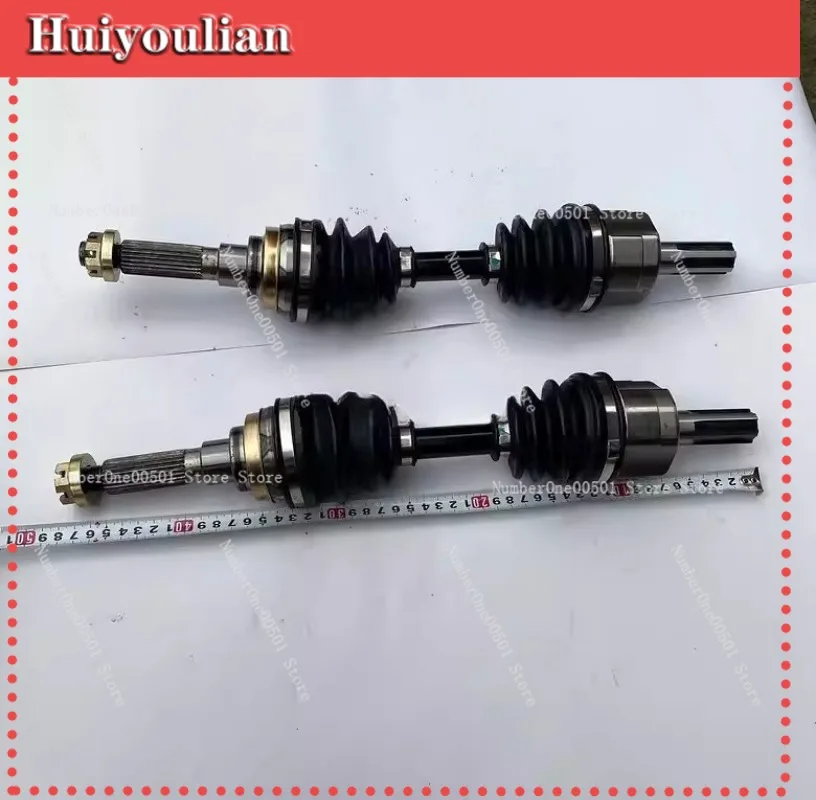 Go Kart ATV Front Drive Kit Differential CV Axle Knuckle