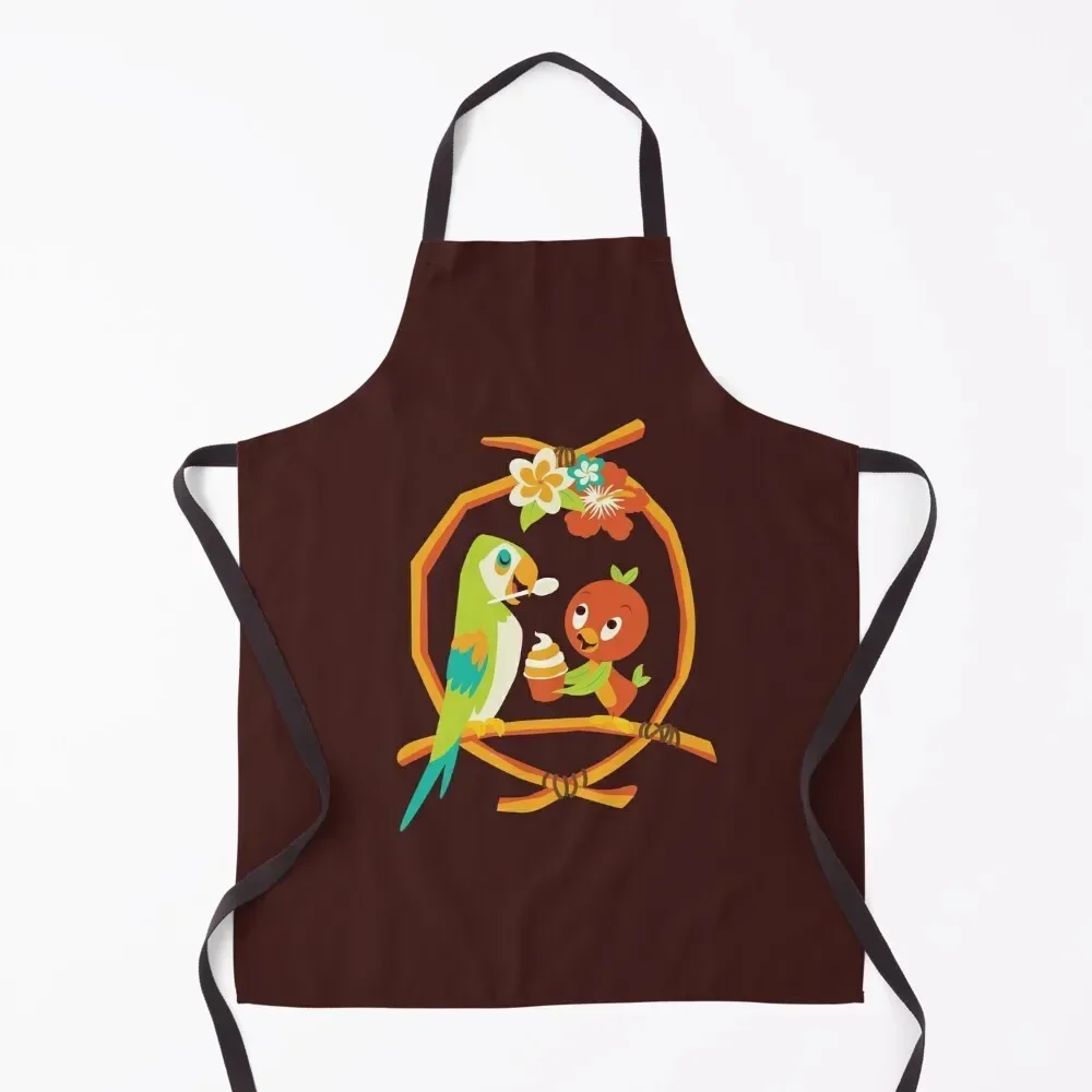 

Sunshine Tree Terrace Apron Kitchen Man for home useful pieces Womens Dresses Teacher Apron