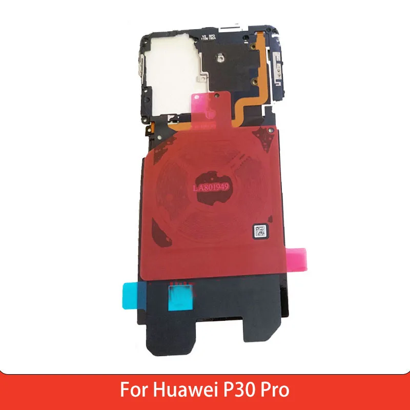 Motherboard cover for Huawei P30 Pro with NFC Back Frame Shell Case on Mainboard Replacement Parts