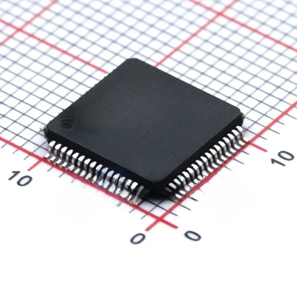 STM32F103R8T6 Original New 1PCS LQFP-64 Microcontroller  Transistor 32 Bit 72 MHz Integrated Circuit IC Chip for Electronic DIY