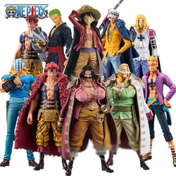 ONE PIECE Action Figure Ornament Doll 18cm Figure Standing Collection Ornament Toy Model Figurine Cake Doll Birthday Gift