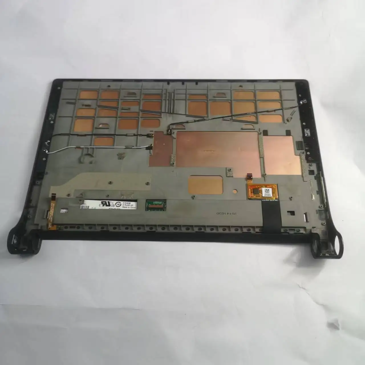 

Б/у детали 10,1 "для Lenovo Yoga Tablet 2 1051 1051F 1051L ЖК-дисплей + дигитайзер сенсорного экрана в сборе с рамкой