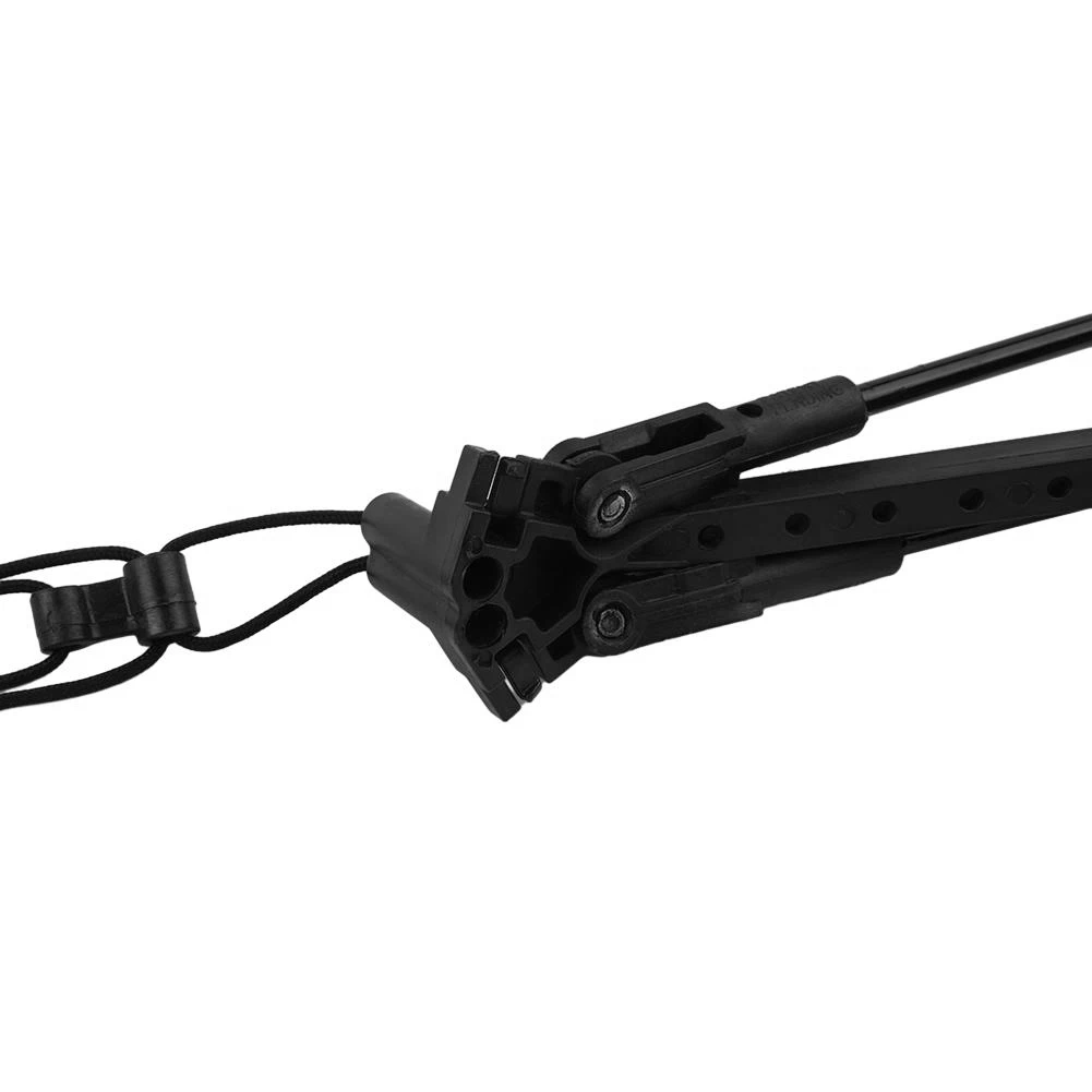 

Подтяжки для саксофона Ремень для саксофона Музыкальные инструменты Регулируемые Быстро защищают плечи Трехточечная трехточечная поддержка