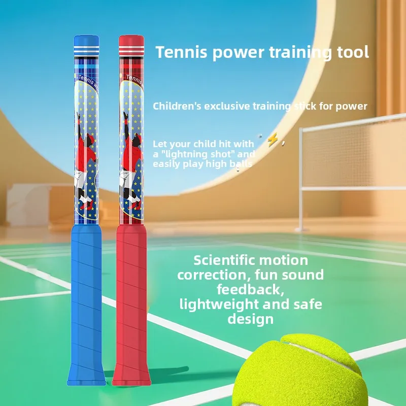 Equipement-d'entrainement-de-tennis-pour-enfants-outil-d'exercice-de-renforcement-musculaire-pour-l'entrainement-a-domicile-aide-a-la-pratique-individuelle-materiel-de-sport-et-de-fitness-pour-les-fans