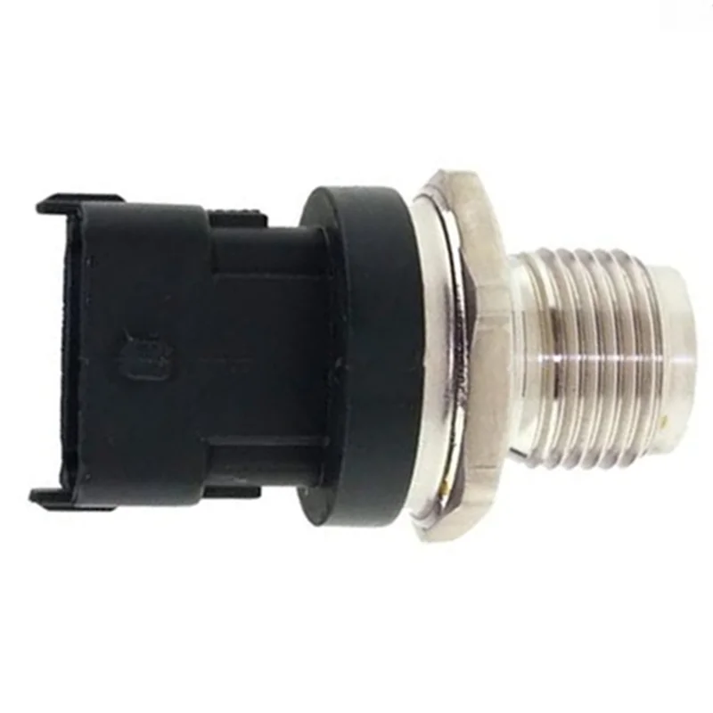 

0281002921 Car High Pressure Fuel Common Rail Pressure Sensor For Man Iveco Alfa Fiat Opel Volvo 0445213033 0445214270