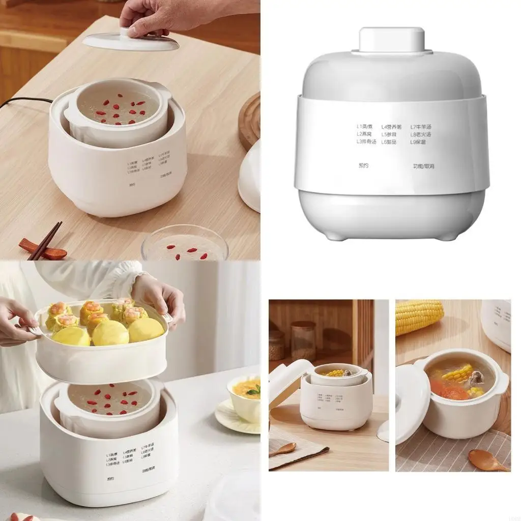 Porridge And Soup M…