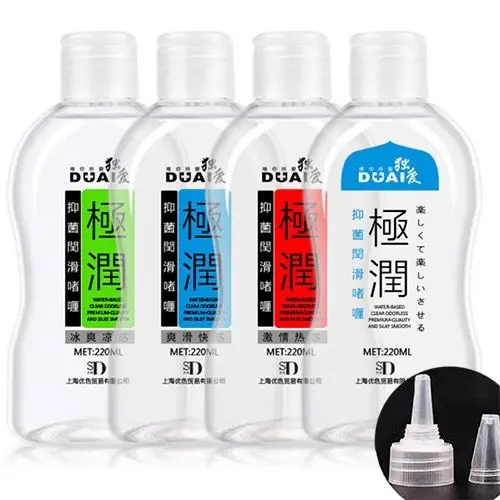 240/2201220 مللي زيوت التشحيم الجنسية احترار النار تبريد الجليد الشعور المياه القائمة على زيوت التشحيم الكبار المهبل الشرج التشحيم سهلة التنظيف الجنس