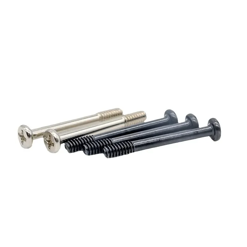 Computer chassis fan long screw 6 # 32*30 thread water-cooled clamp Hamburg fan fixing screw