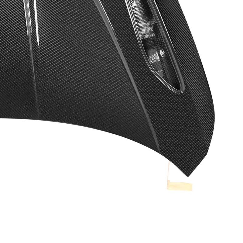 For McLaren 720S R Style Dry Carbon Fiber Front Hood Engine Cover
