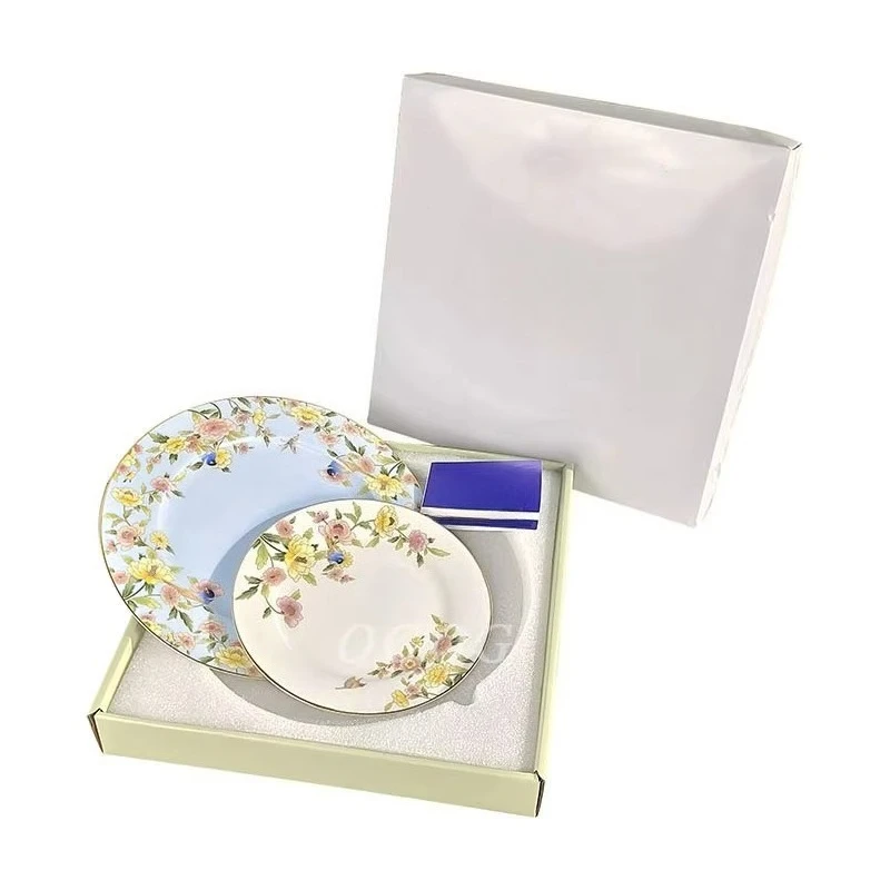 العظام الصين أدوات مائدة سيراميك أكواب الصحون السلطانيات ملاعق لوحات إباريق الشاي صالح للديكور المنزل الشاي بعد الظهر مكتب القهوة واليومية