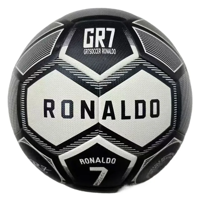 新しいサッカーボールプロフェッショナルサイズ 5 PU 素材高品質シームレスボールゴールチーム試合トレーニングサッカー屋外サッカー