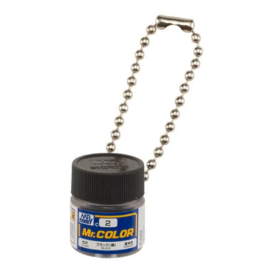 Bandai m. HOBBY – figurines d'action authentiques officielles, modèle de peinture en forme de bouteille, décoration Gashapon, sac à dos, pendentif clé