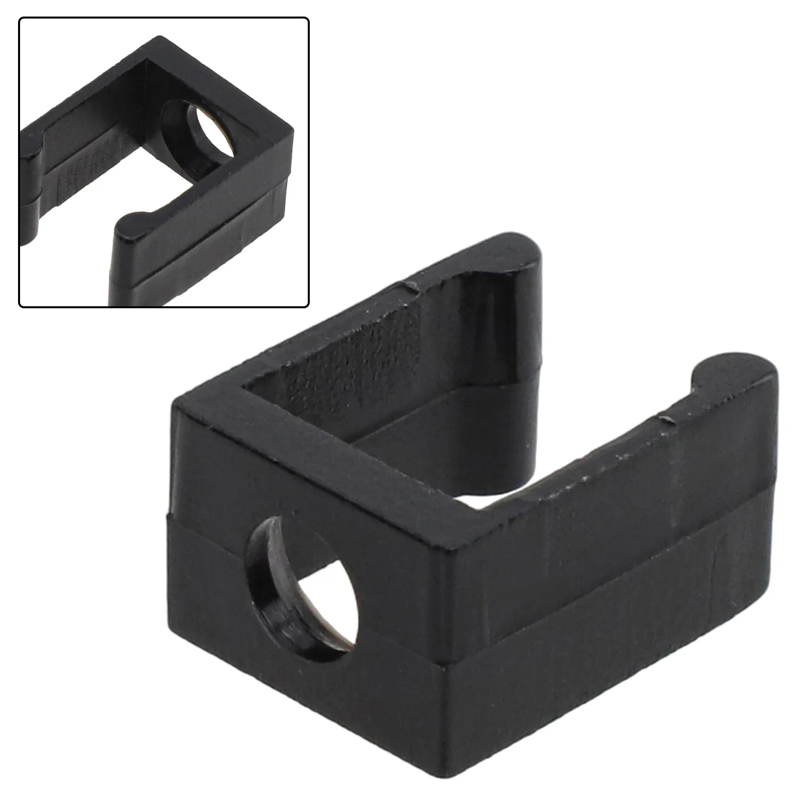 For Ford For Transit Mk6 & Mk7 Fuel Flap Filler Door Repair Kit With ABS Repair Clip And Self Tapping Screw For Door Flap Fix