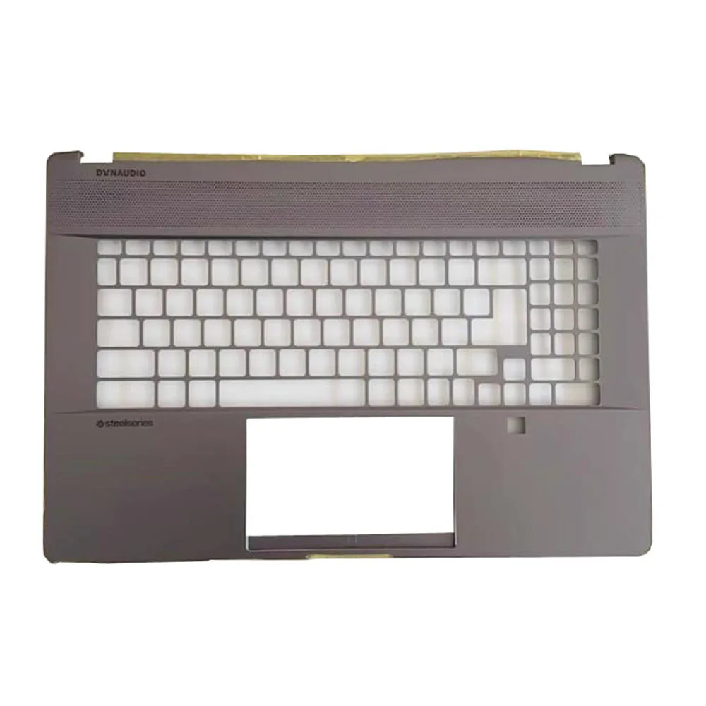 Silver Laptop Top Cover / PalmRest For MSI Creator Z17 A12U A12UET A12UGST A12UHST A12UHT New