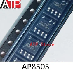 10-100PCS New Original AP8505 AP8506 SOP-7 High Voltage Rectifier 5V Non Isolated AC/DC Conversion IC