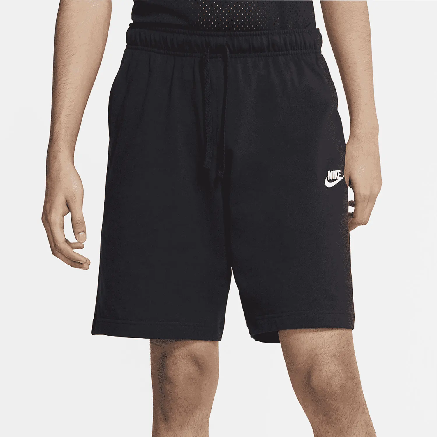 شورت نايك الرسمي الأصلي للرجال من نسيج ناعم ومريح للتنفس BV2773-010