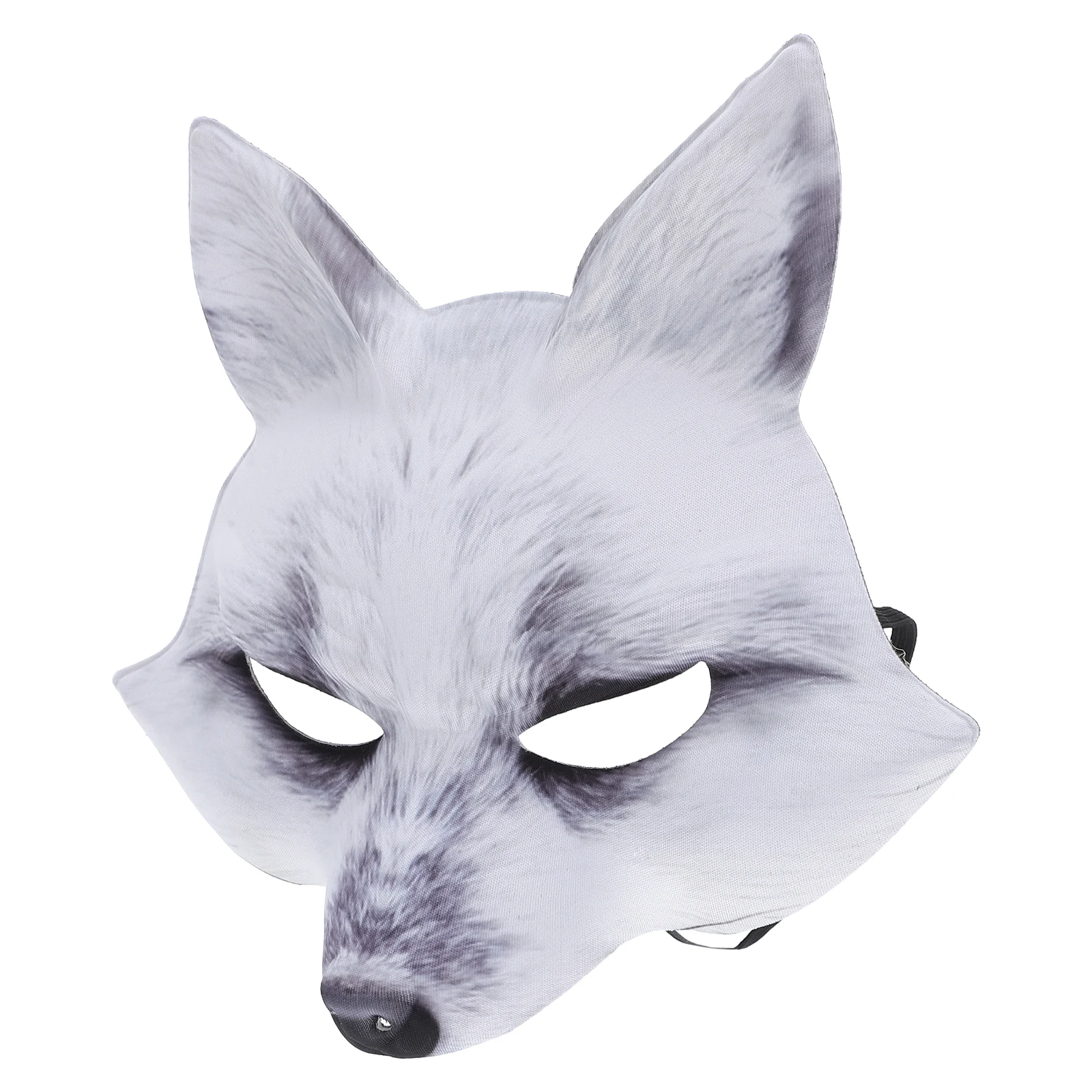 

Fox Mask Animal Halloween Face Masquerade Masks for Adults Carnival Cosplay Costume