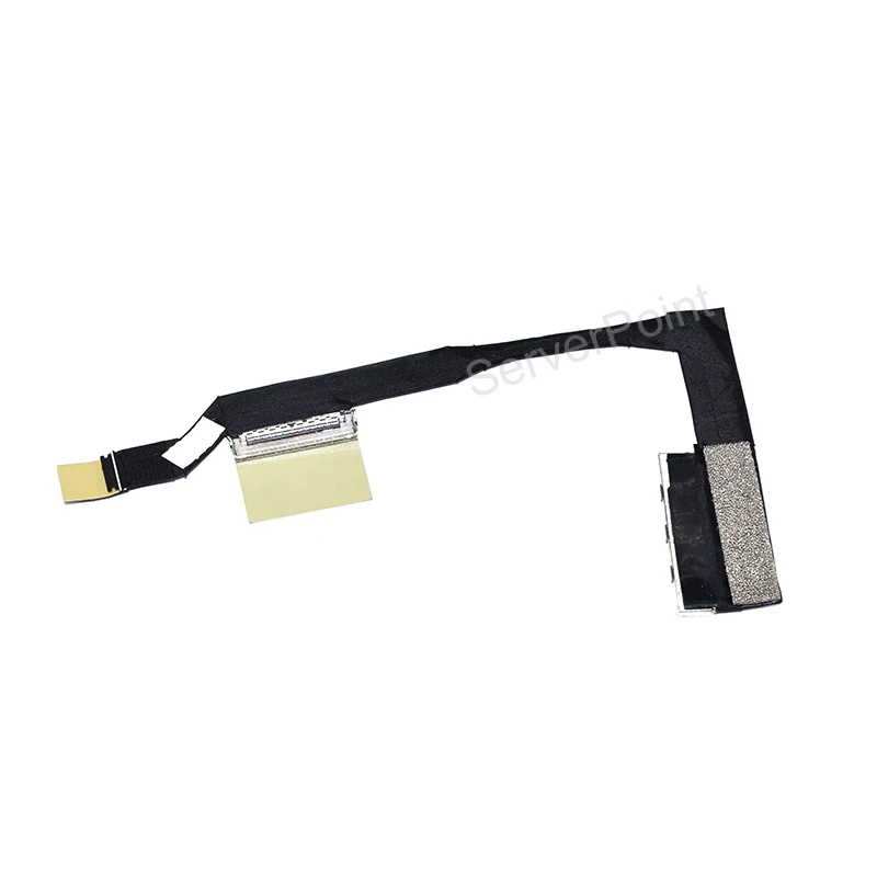 

Original BAJ00 EDP Cable FOR Dell Latitude 5285 Tablet FHD 12.3" LCD Cable DPN 06100F 6100F DC02C00EB00