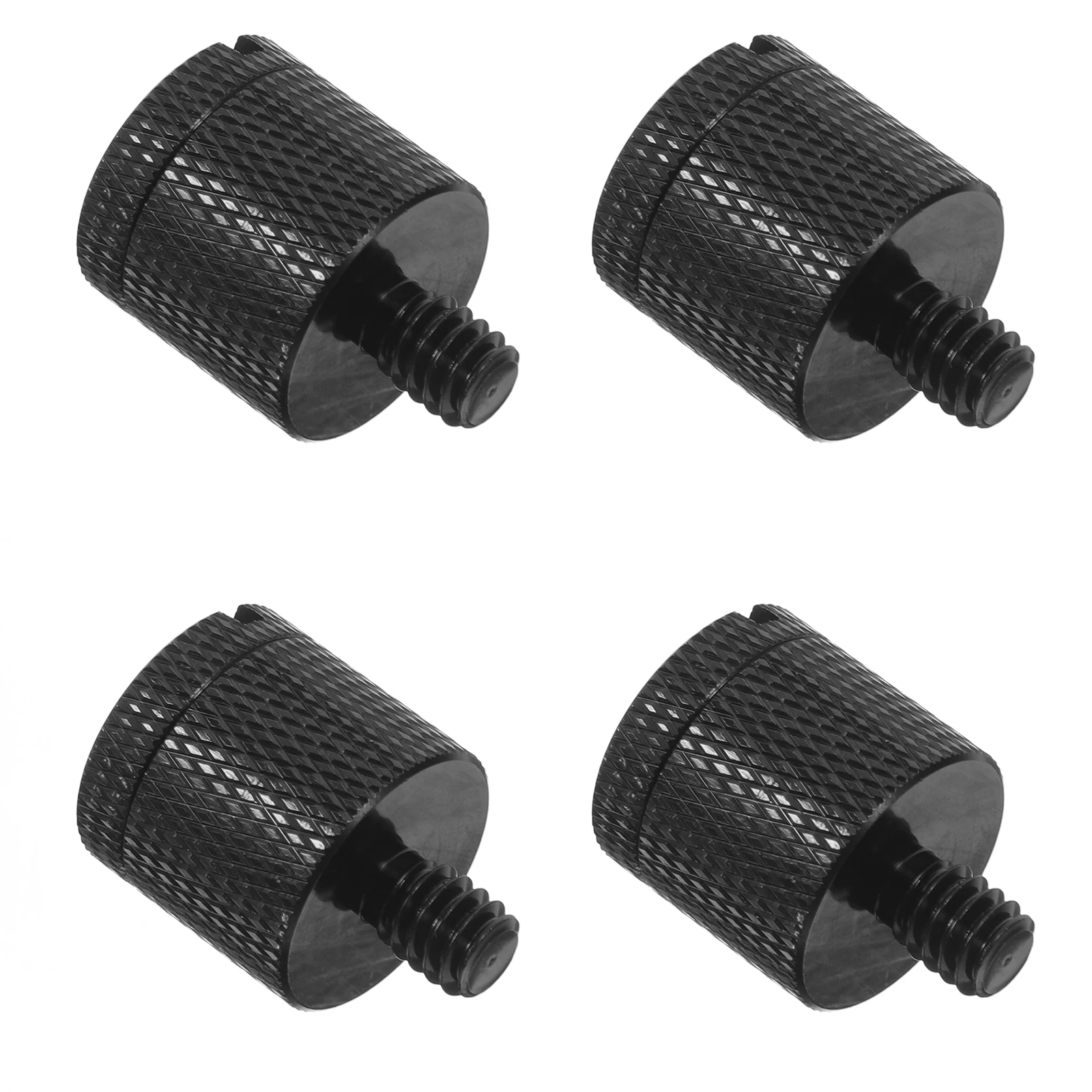 

8Pcs Microphone Arm Desk Mount Adapter Screw Universal Boom Mic Stand Mic Stand Parts Camera Tripod Adapter Accessories