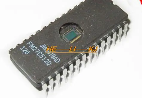 

Freeshipping FM27C512Q-120 FM27C512Q