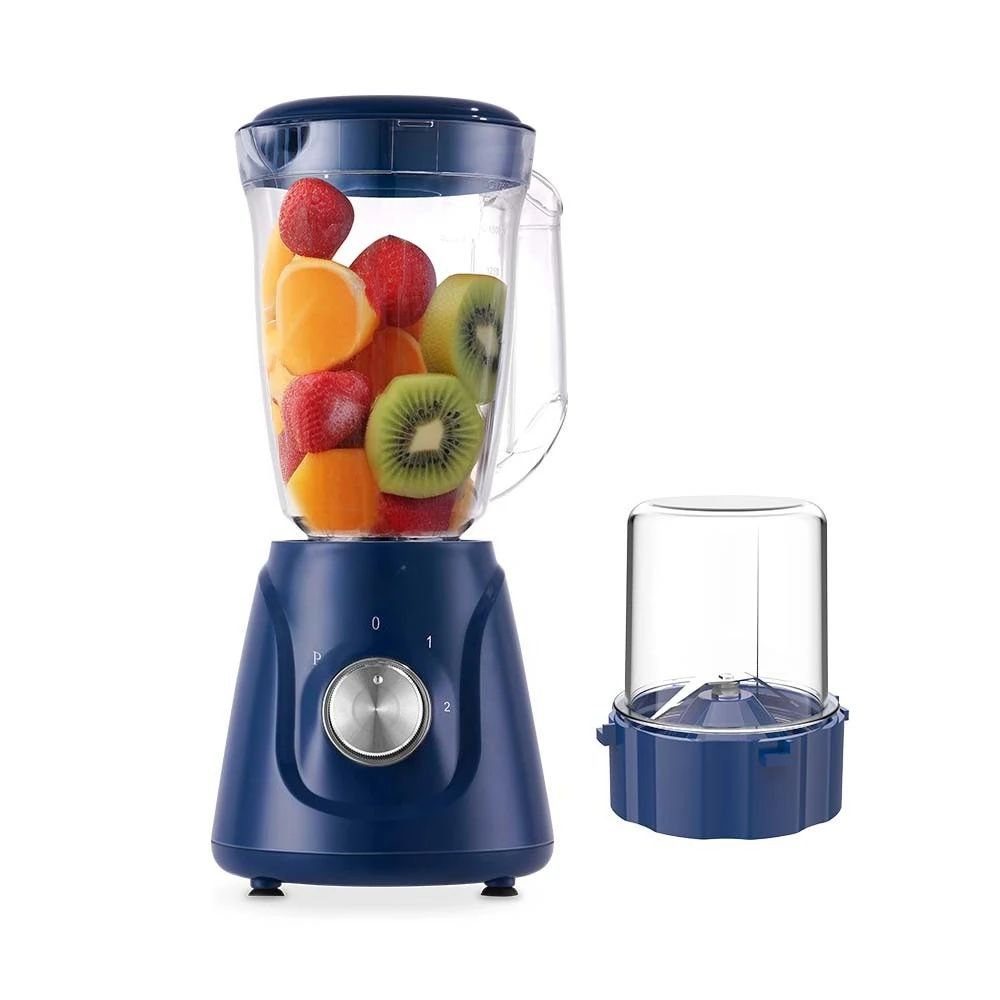 Freshly squeezed juice ground meat 1.8L cooking machine 2-in-1 juicer